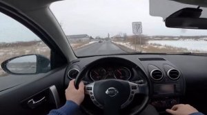 Почему я продал Ниссан Кашкай 1"? Минусы б/у Nissan Qashqai J10 с пробегом