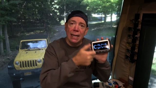 EEZTire New TPMS Monitor 1st Look смотреть онлайн