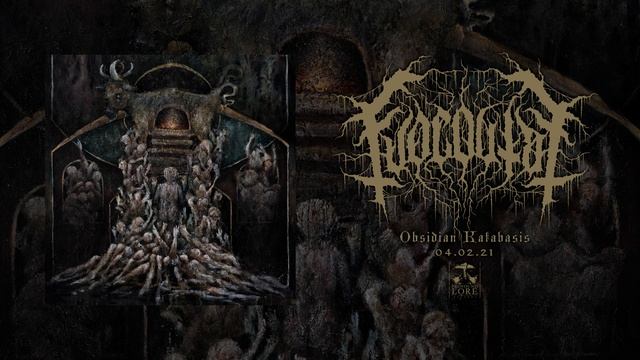 FUOCO FATUO - Obsidian Katabasis (audio excerpt) смотреть онлайн