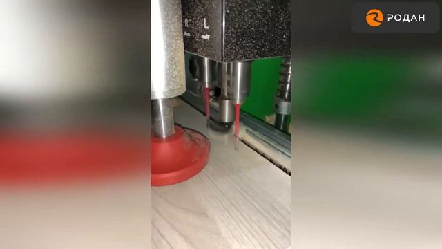 Станок сверлильно присадочный под петли WoodTec Z1 смотреть онлайн