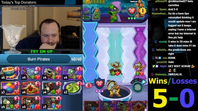 As If Pirate Decks Needed To Win Faster... смотреть онлайн