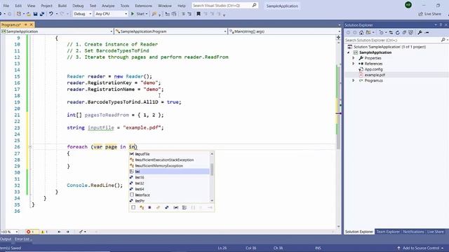 Read Barcodes From PDF (Webinar 3/8) смотреть онлайн