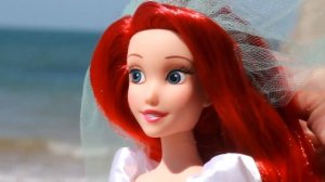 РУСАЛОЧКА уже не та? Кукла Ариэль от Дисней