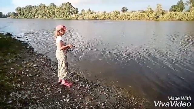 Самая смешная рыбалка! 7 щук! Жанна pluhina ay смотреть онлайн