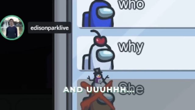 someone pretended to be me in this game смотреть онлайн