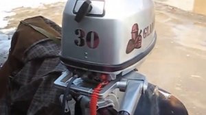 Двигатель ГЛАДИАТОР 30 л.с.
