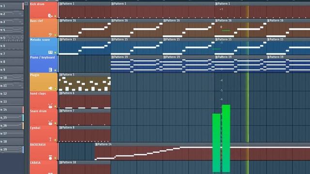 The House Beat #2 смотреть онлайн
