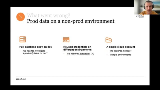 Cloud Hacking Scenarios | Michal Bryidyn (EN) смотреть онлайн