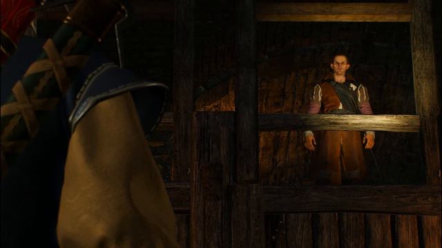 The Witcher 3 Wild Hunt Охота за Младшим #32 смотреть онлайн