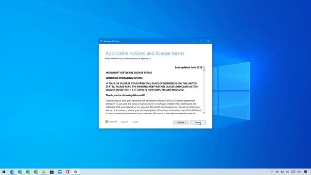 Windows 10 21H1, May 2021 Update: Upgrade with Media Creation Tool Tutorial смотреть онлайн
