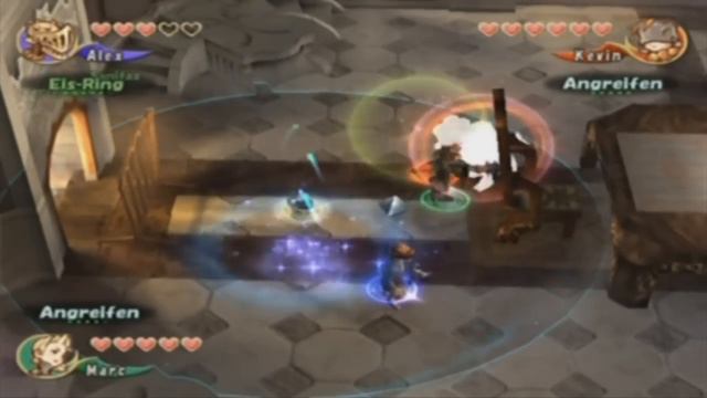 Let's Play Final Fantasy Crystal Chronicles #11 [3P/Deutsch] - Tod allen Köchen смотреть онлайн