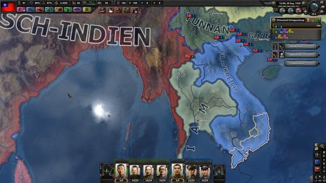 Hearts of Iron 4 | China (Elite) #6 смотреть онлайн
