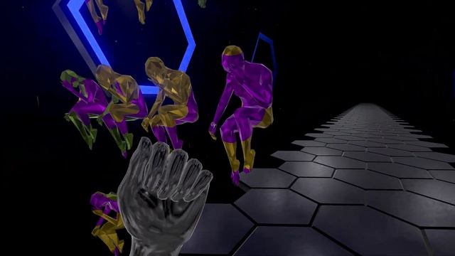 Quantum Mirror VR Experience | Full Playthrough смотреть онлайн