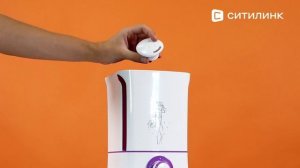 Обзор Увлажнителя воздуха ультразвукового Scarlett SC-AH986M04 | Ситилинк