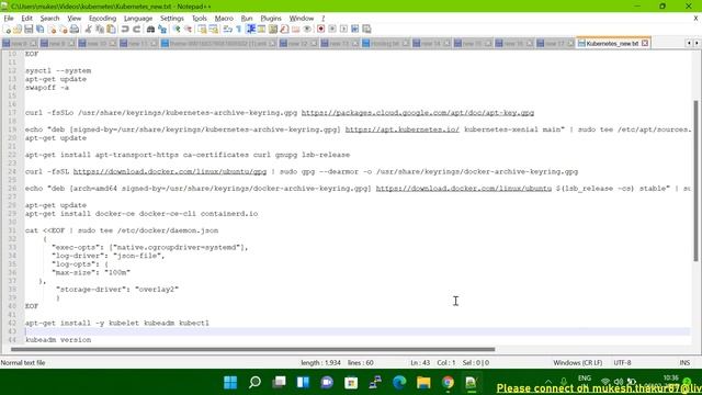 How to Setup Kubernetes Cluster on Google Cloud (Step by Step) GCP Kubernetes Engine | K8s tutorial смотреть онлайн