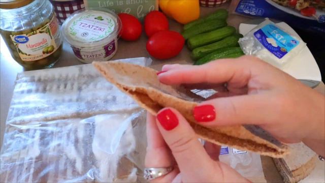 NO-HEAT MEAL PREP | PROTEIN BREAKFAST BENTOS | GREEK CHICKEN PITA BENTOS | EASY MEAL PREP | IP EGGS смотреть онлайн