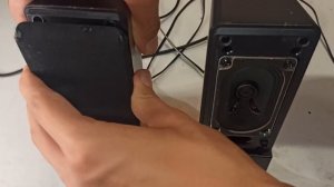 Genius SP-S110 teardown and sound test