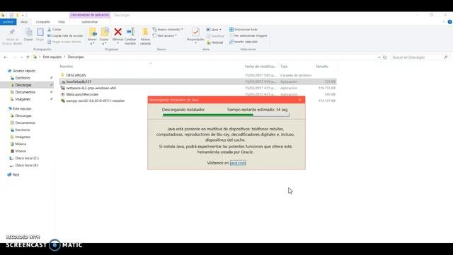 INSTALACION DE XAMPP, IDE NETBEANS Y PRIMER PROYECTO PHP смотреть онлайн