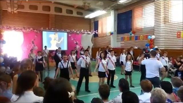 Школьный вальс-2014 смотреть онлайн