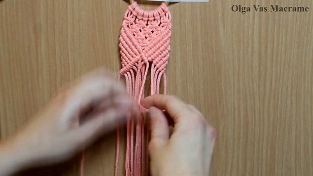 New Easy Macrame Plant Hanger | DIY Macrame Plant Hanger Tutorial | Макраме Кашпо для Цветов смотреть онлайн