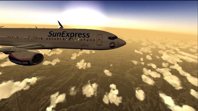 VATSIM | SXD3101 | iFLY B738 | FS2004 | LEVC ✈ EDDL | Youtube livestream смотреть онлайн
