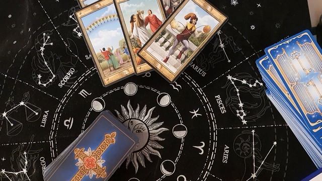 Выдержит ли Алена Косторная испытательный срок у Этери и вернёт ли Аксель? Ответ карт таро смотреть онлайн