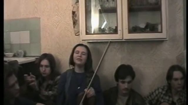 Игорь Бычков и группа «Алоэ». Квартирник в Старом Осколе. 1996. Часть 2 смотреть онлайн