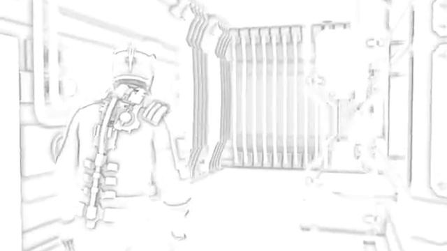 SRBAO Ambient Occlusion integration into Dead Space смотреть онлайн