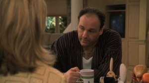 The Sopranos (Клан Сопрано) | Старая Итальянская пословица