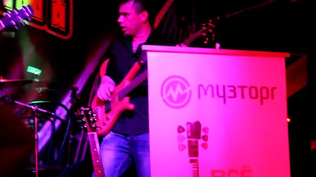 фестиваль "Наш Цой" 2016- гр.Бронсон Группа Крови (сover Кино) смотреть онлайн