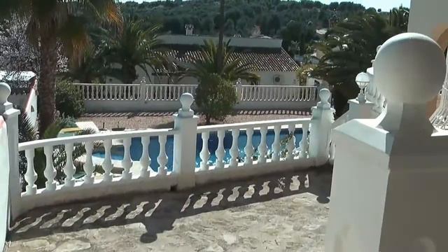 Испания - Вилла Тосалес смотреть онлайн