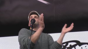 ПЕТР НАЛИЧ НА КРЫШЕ HIGH-HAT ROOFTOP (СПб) 11.07.2019 - СМЕЁТСЯ