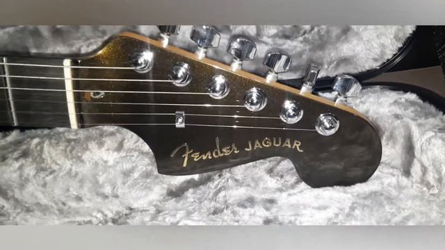 fender usa ultra luxe jaguar 60 th anniversary texas tea ,@vip_guitar смотреть онлайн