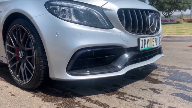 Mercedes Benz AMG Experience at Zwartkops Raceway Part 1 - Skidpan 20/10/2020 смотреть онлайн