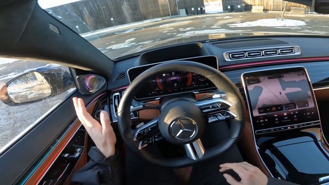 NEW Mercedes S580 e TESTED - The best S-Class! смотреть онлайн