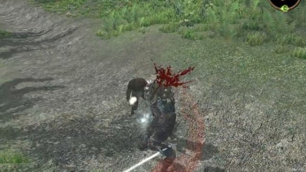 Прохождение игры Two Worlds(Два Мира) Часть 1