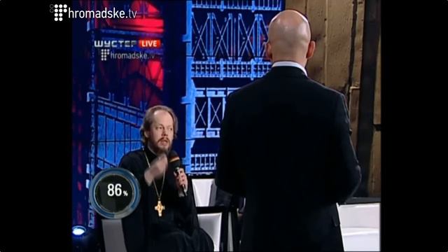 Речник УПЦ МП Нам потрібне примирення смотреть онлайн