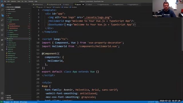 Building Custom Vue.JS Plugins - LIVE from Vue.JS Online Meetup смотреть онлайн