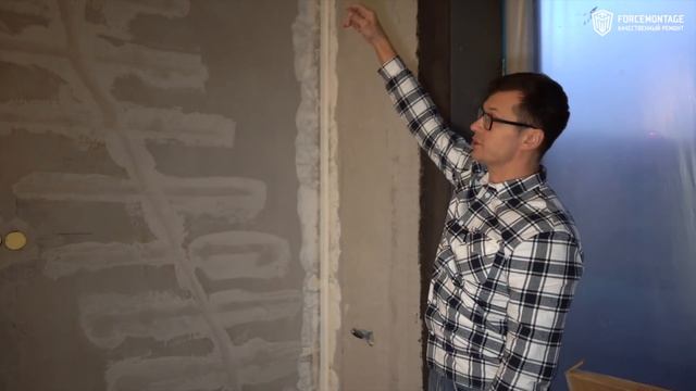 ТРЕЩИНЫ В СТЕНАХ ИЗ ГАЗОБЕТОНА - Что делать? | Монтаж стен из газобетона Ошибки |Ремонт в ЖК ЗИЛАРТ смотреть онлайн