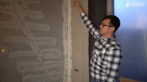 ТРЕЩИНЫ В СТЕНАХ ИЗ ГАЗОБЕТОНА - Что делать? | Монтаж стен из газобетона Ошибки |Ремонт в ЖК ЗИЛАРТ