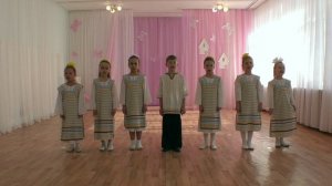 Песня "Бирюзовые глаза у моей России".