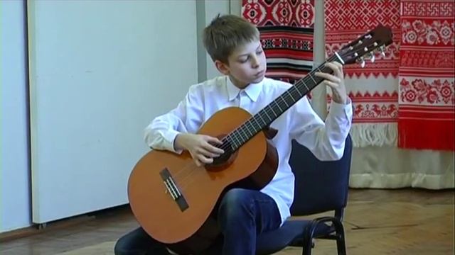 О.Копенков "Этюд" смотреть онлайн