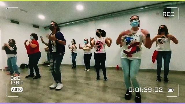 Miki maus by Karamba. Zumba смотреть онлайн