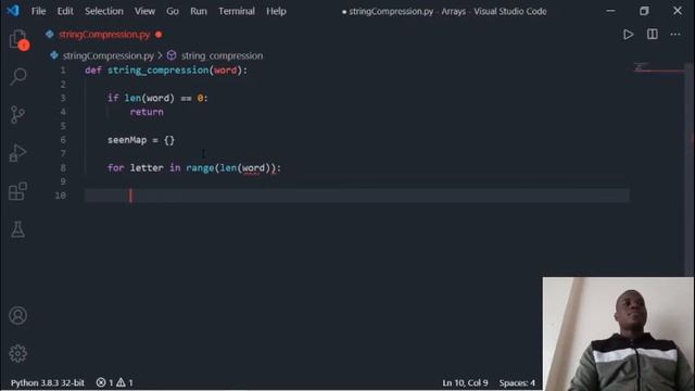 String Compression смотреть онлайн