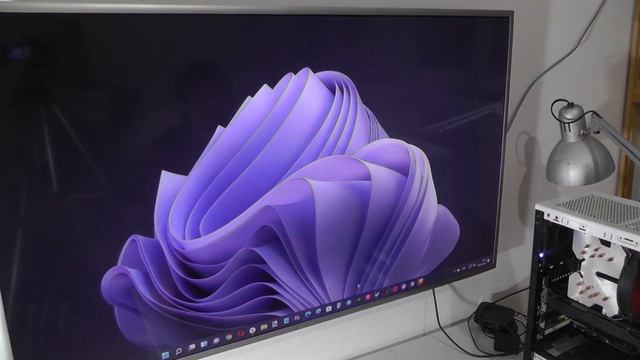Windows 11 на телевизоре 49 дюймов Samsung смотреть онлайн