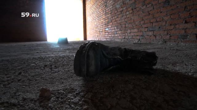 Заброшенный крематорий в Перми смотреть онлайн