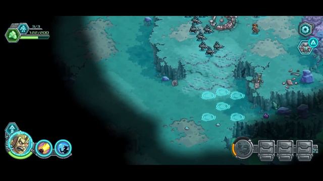 Iron Marines Invasion - Mission 3: Echoes Of Madness - Impossible Difficulty + No Power-Ups смотреть онлайн