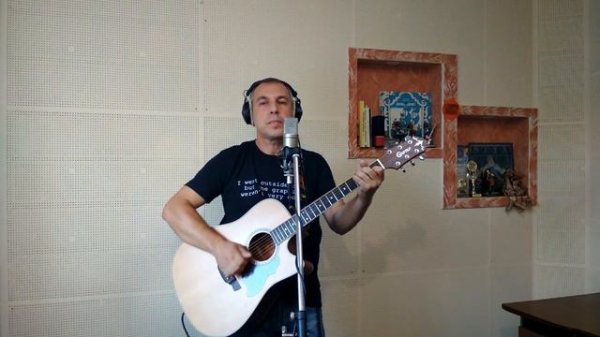 Гитара Crafter DE7 N Какие мы люди