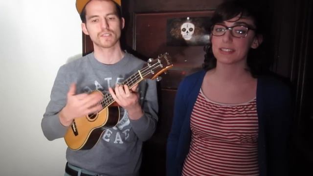I Love It Icona POP Ukelele cover смотреть онлайн