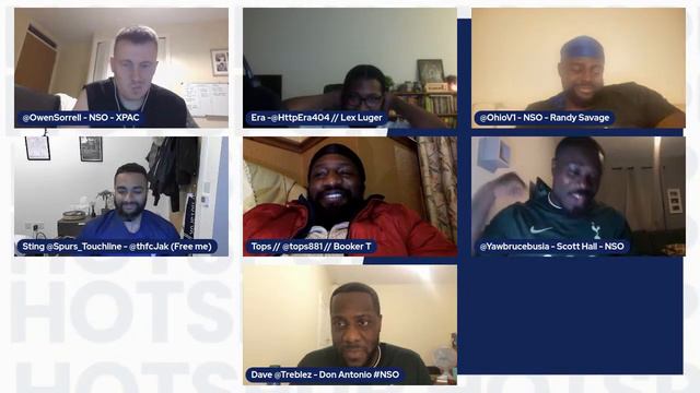 New Spurs Order | Ep. 856 | NSO Takeover is complete смотреть онлайн